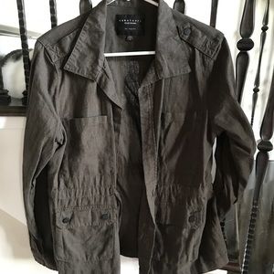 Sanctuary cargo jacket